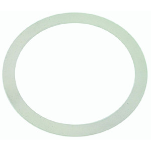 GASKET FOR LAMP RECEPTACLE GLASS