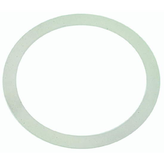 GASKET FOR LAMP RECEPTACLE GLASS GASKET FOR LAMP RECEPTACLE GLASS