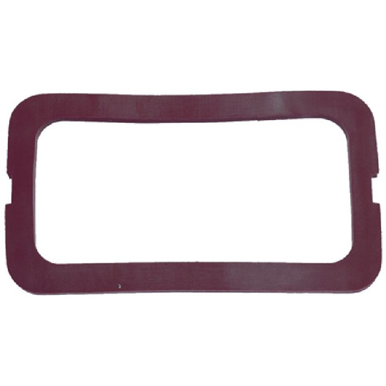 GASKET FOR OVEN LAMP RECEPTACLE GASKET FOR OVEN LAMP RECEPTACLE