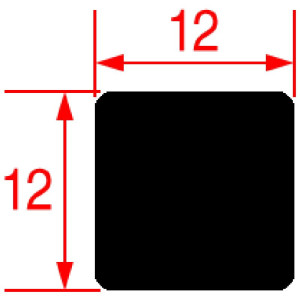 GASKET FIBREGLASS - 5 m