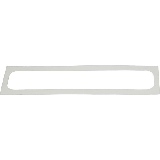DOOR GLASS GASKET 415x107x3 mm
