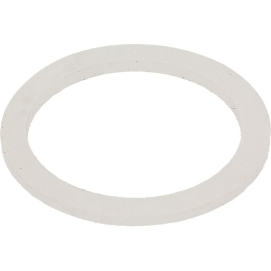 GASKET FOR OVEN LAMP RECEPTACLE
