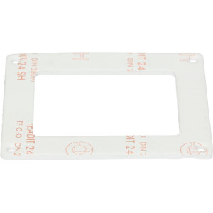 PTFE GASKET FOR OVEN LAMP RECEPTACLE