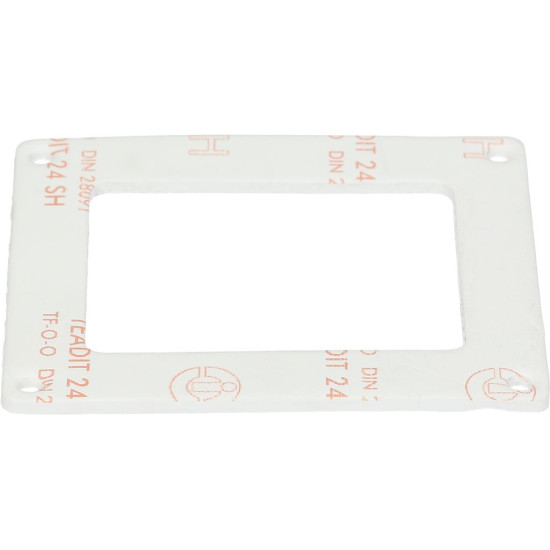 PTFE GASKET FOR OVEN LAMP RECEPTACLE PTFE GASKET FOR OVEN LAMP RECEPTACLE