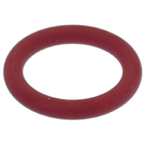 O-RING 04075 RED SILICONE