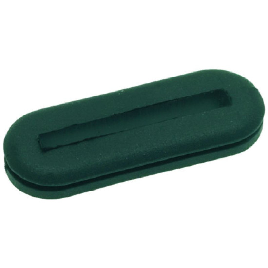 RUBBER PIECE FOR DOOR ARM 11.5x31.5 mm