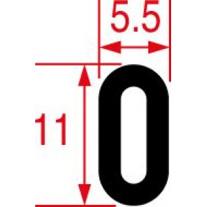 TANK FRONT GASKET 3000 mm