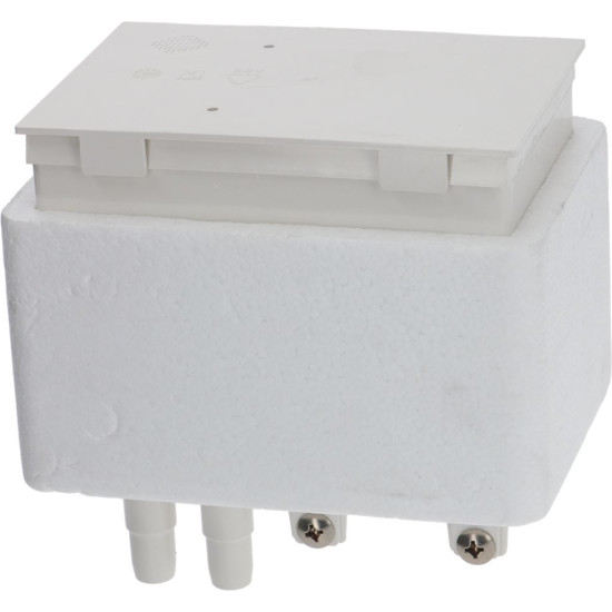TANK AND FLOAT ASSY