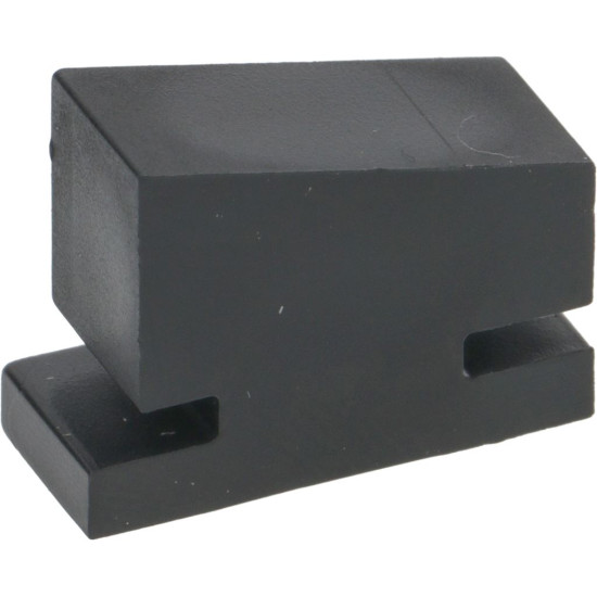 REAR STOP FOR TELESCOPICAL GUIDE