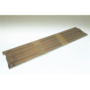 KIT 5+5 GUIDES W70 GASTRONORM