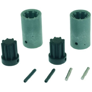 SHAFT/MOTOR COUPLING KIT