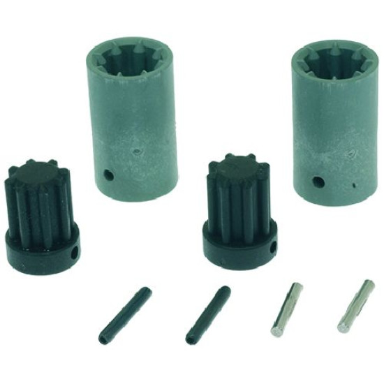 SHAFT/MOTOR COUPLING KIT SHAFT/MOTOR COUPLING KIT
