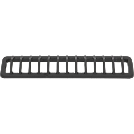 GRID FOR SMOKE OUTLET 290x70 mm