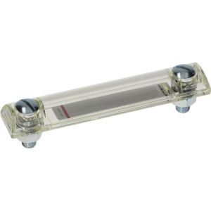 WATER LEVEL GAUGE HCX127 162x32 mm