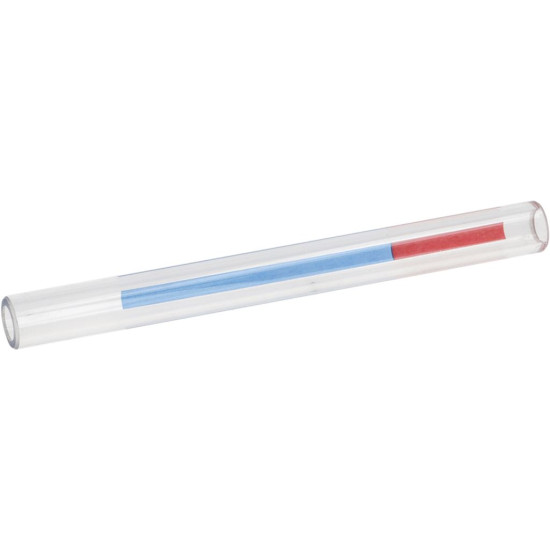 LEVEL GLASS ϕ 13x138 mm
