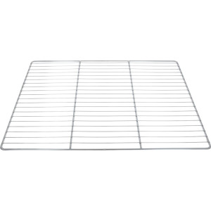 GRID CHROME-PLATED GN 2/1 650x530 mm