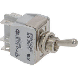 LEVER REVERSER BIPOLAR 10A 250V LEVER REVERSER BIPOLAR 10A 250V