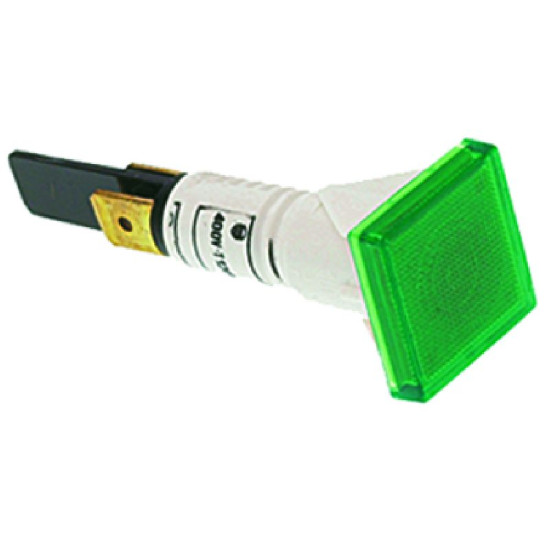 INDICATOR LIGHT GREEN 400V INDICATOR LIGHT GREEN 400V