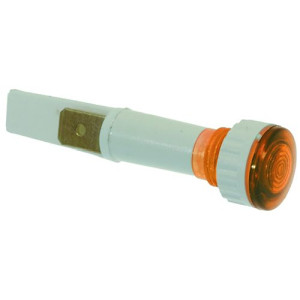 INDICATOR LIGHT ORANGE 230V
