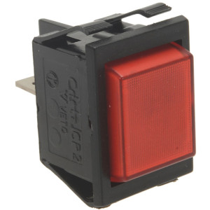 INDICATOR LIGHT RED 230V INDICATOR LIGHT RED 230V