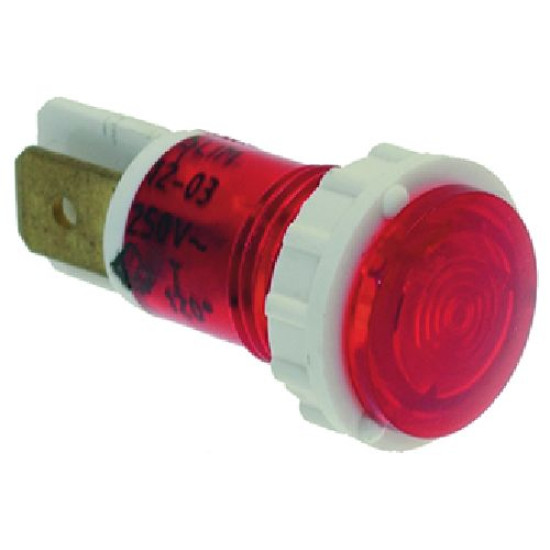 INDICATOR LIGHT RED 230V INDICATOR LIGHT RED 230V