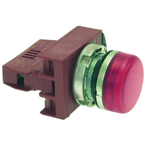 RED LAMP 220V CEMA P9MLRD 220V