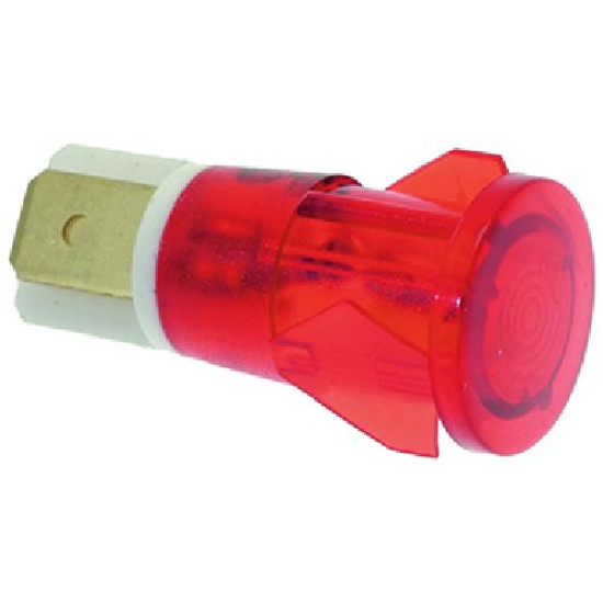 INDICATOR LIGHT RED 230V INDICATOR LIGHT RED 230V