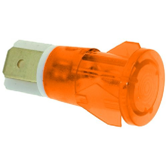 INDICATOR LIGHT ORANGE 230V INDICATOR LIGHT ORANGE 230V
