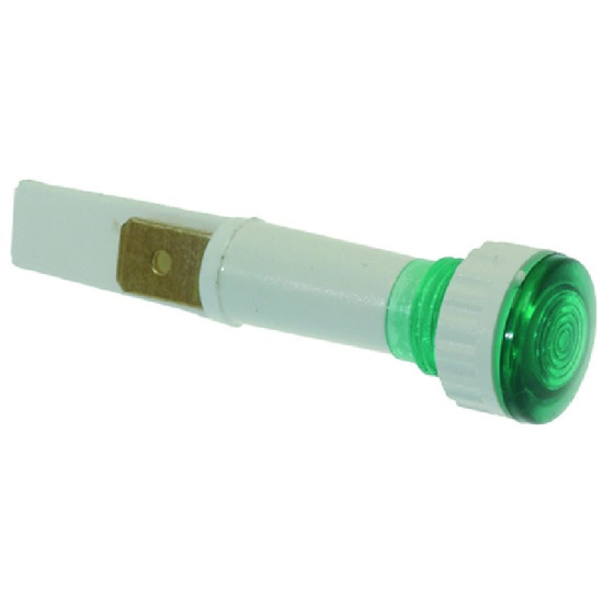 INDICATOR LIGHT GREEN 230V INDICATOR LIGHT GREEN 230V