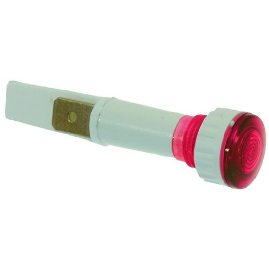 INDICATOR LIGHT RED 230V INDICATOR LIGHT RED 230V