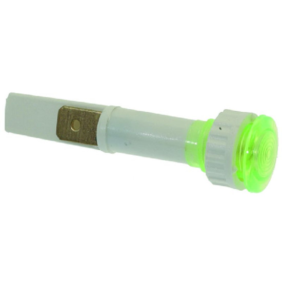 INDICATOR LIGHT GREEN 400V INDICATOR LIGHT GREEN 400V