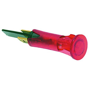 INDICATOR LIGHT RED 400V