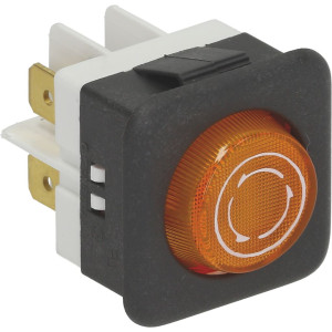 INDICATOR LAMP MACHINE OPERATING 220/250