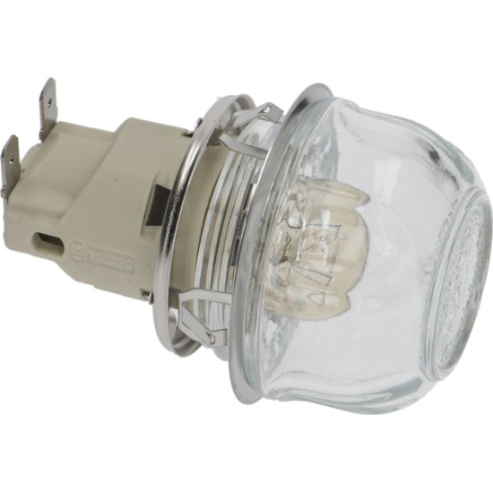 LAMP RECEPTACLE WITH LAMP E14 25W 230V LAMP RECEPTACLE WITH LAMP E14 25W 230V