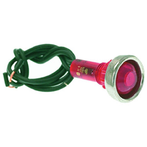 INDICATOR LIGHT RED