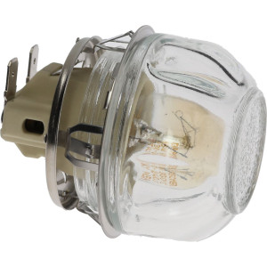 LAMP RECEPTACLE WITH LAMP E14 15W 230V