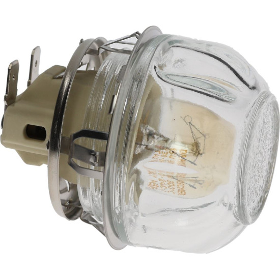 LAMP RECEPTACLE WITH LAMP E14 15W 230V LAMP RECEPTACLE WITH LAMP E14 15W 230V