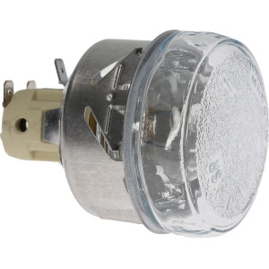 LAMP RECEPTACLE WITH LAMP E14 40W 240V