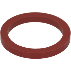 GASKET FOR OVEN LAMP RECEPTACLE