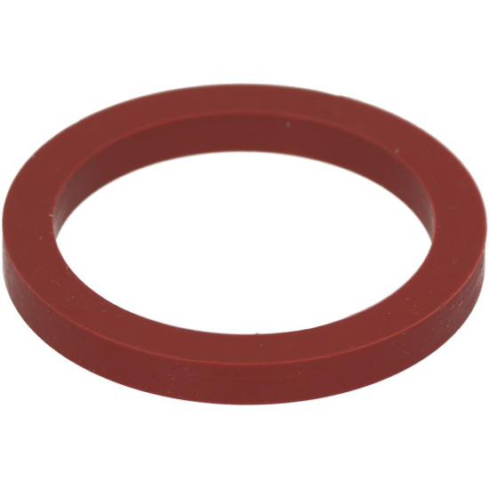 GASKET FOR OVEN LAMP RECEPTACLE GASKET FOR OVEN LAMP RECEPTACLE