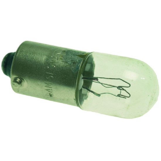INDICATOR LIGHT Ba9s 2W 30V