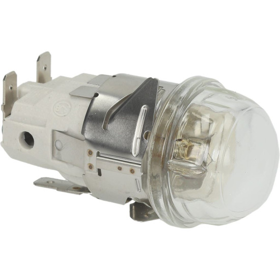 LAMP RECEPTACLE WITH LAMP E14 25W 230V