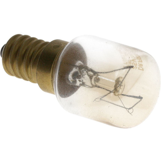LAMP E14 25W 230V WHIRLPOOL 484000008842 LAMP E14 25W 230V WHIRLPOOL 484000008842