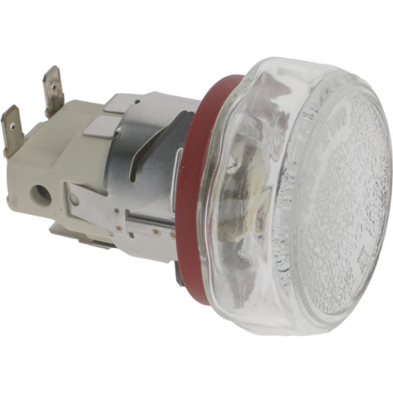 LAMP RECEPTACLE WITH LAMP E14 15W 230V LAMP RECEPTACLE WITH LAMP E14 15W 230V