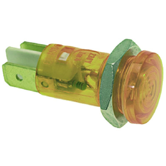 INDICATOR LIGHT ORANGE 230V INDICATOR LIGHT ORANGE 230V