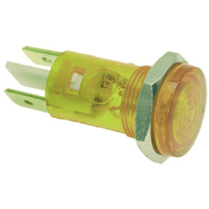 INDICATOR LIGHT ORANGE 400V