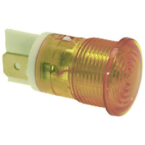 INDICATOR LIGHT ORANGE 230V
