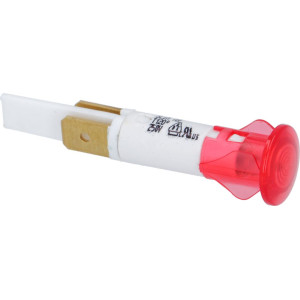 INDICATOR LIGHT RED 230V INDICATOR LIGHT RED 230V