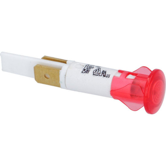 INDICATOR LIGHT RED 230V INDICATOR LIGHT RED 230V