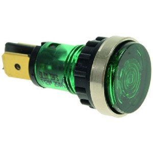 INDICATOR LIGHT GREEN 230V INDICATOR LIGHT GREEN 230V